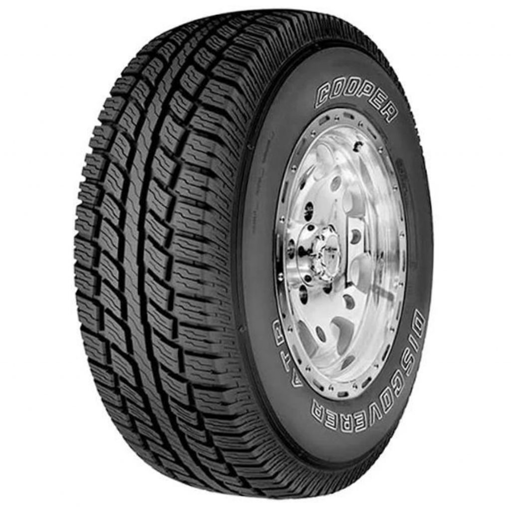 Llanta Cooper DISCOVERER ATR ® Cuenta con un diseño de 5 costillas que proporcionan un excelente desempeño en todo terreno. Laminillas Zig-Zag que incrementan la tracción. Perfil optimizado V2 tech. Excelente desempeño y tracción en toda temporada